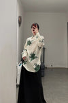SAMUEL GUI YANG Chinese shirt SS22SH04-1